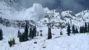Avalanche Alley — foto 1