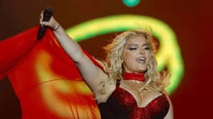 Bebe Rexha The Town 2023 — foto 1