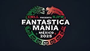 CMLL Presenta NJPW Fantastica Mania México 2025 — foto 1