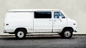 Man with a Van — foto 1