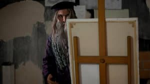 Da Vinci vs Mona Lisa — foto 1