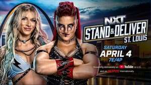 NXT Stand & Deliver 2026 — foto 12