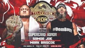 ROH: Supercard of Honor 2023 — foto 6