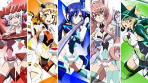 Senki Zesshou Symphogear — foto 8