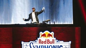 Red Bull Symphonic Orchestra: Anthony Parnther feat. Metro Boomin — foto 2