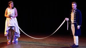 The Anonymous Lover — LA Opera — foto 4