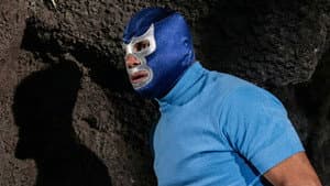 Santo el enmascarado de plata y Blue Demon contra los monstruos — foto 4