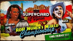 ROH Supercard of Honor 2025 — foto 6