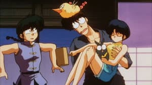 Ranma ½: El Equipo Ranma Contra El Ave Fenix — foto 2