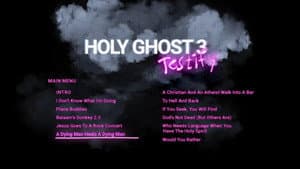 Holy Ghost 3: Testify — foto 1