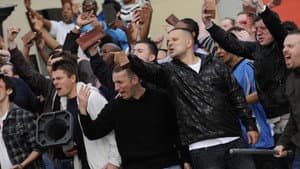 The Rise & Fall of a White Collar Hooligan — foto 3