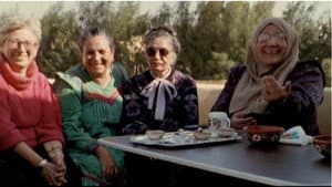 Quatre femmes d'Égypte — foto 1