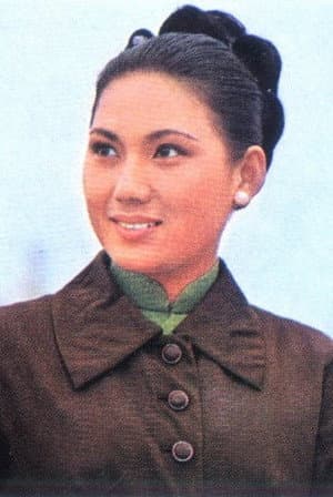 江青霞