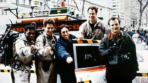 On the Scene with the Ghostbusters — foto 1