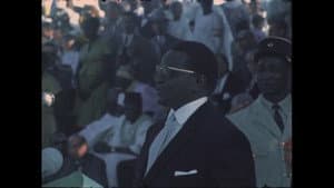Fêtes du Niger. Décembre 1961. Fêtes commémoratives de l'indépendance du Niger — foto 1