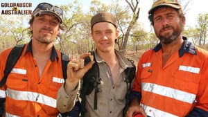 Goldrausch in Australien — foto 1