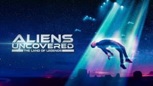 Aliens Uncovered: The Land of Legends — foto 1
