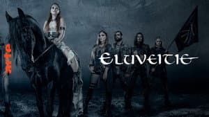 Eluveitie - Au Hellfest 2022 — foto 2