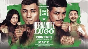 Eduardo Hernandez vs. Daniel Lugo — foto 1