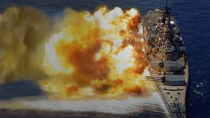 USS Iowa — foto 1