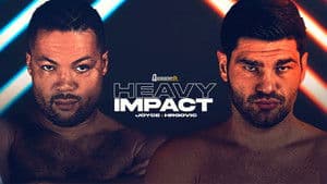 Joe Joyce vs. Filip Hrgovic — foto 3