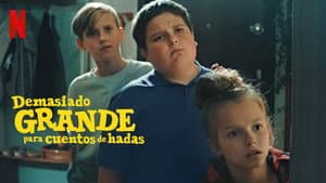Demasiado grande para cuentos de hadas — foto 4
