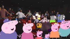 Peppa Meets the Baby Cinema Experience — foto 4