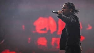 A$AP Rocky & A$AP Ferg - Live at The Hordern Pavilion — foto 1
