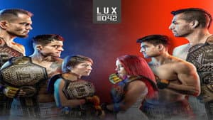 LUX Fight League 042 — foto 1