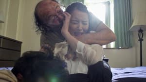 清楚で潔癖性の若妻がホームレスに無理やり犯●れた日々 美咲かんな — foto 1