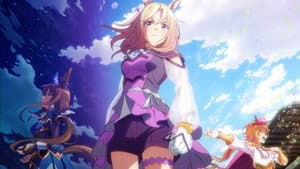 Uma Musume: Pretty Derby - Road to the Top — foto 1
