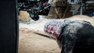 Making The Witcher: Season 3 — foto 1