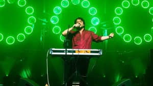 Yard en concert aux Trans Musicales de Rennes 2024 — foto 1
