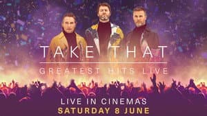 Take That: Odyssey - Greatest Hits Live — foto 1