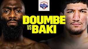 PFL 2024 Europe #1: Regular Season - Doumbé vs. Chamsoudinov — foto 1