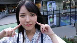 SONE-080 The beautiful college girl I work at part-time is serious about her job, but she loves sex to death. Kokoro Asano — foto 1