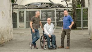 Mi música, mi tierra: Os Paralamas do Sucesso — foto 1