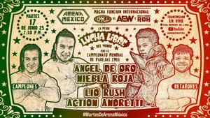 CMLL Martes Populares - CMLL vs. AEW/ROH — foto 5