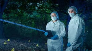 Forensics: Murder Scene — foto 1