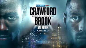 Terence Crawford vs. Kell Brook — foto 1