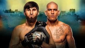 UFC 320: Ankalaev vs. Pereira 2 — foto 9