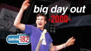 blink-182 - Big Day Out 2000 Melbourne, Australia — foto 1