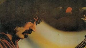 Frank Zappa: Opopoppa Stockholm, Sweden — foto 1