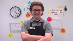 Service with a Smile — foto 2