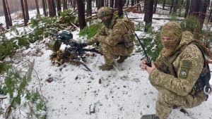 Ukraine: Enemy in the Woods — foto 4