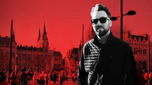 Jordan Klepper Fingers the Globe: Hungary for Democracy — foto 1
