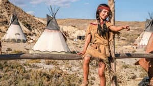 Der junge Häuptling Winnetou — foto 8