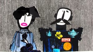 Monsieur Tête — foto 1