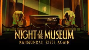 Una noche en el museo: El regreso de Kahmunrah — foto 6