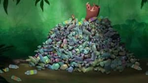 Wild About Safety: Timon and Pumbaa Safety Smart Goes Green! — foto 1